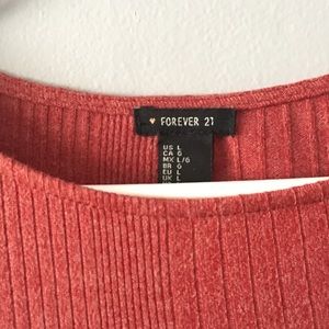 Forever 21 top